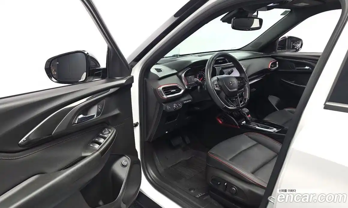 Chevrolet TrailBlazer 2021 1.3 Автомат в Москве № 618494, фото 10