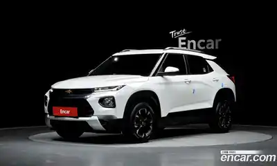 Chevrolet TrailBlazer, 2021
