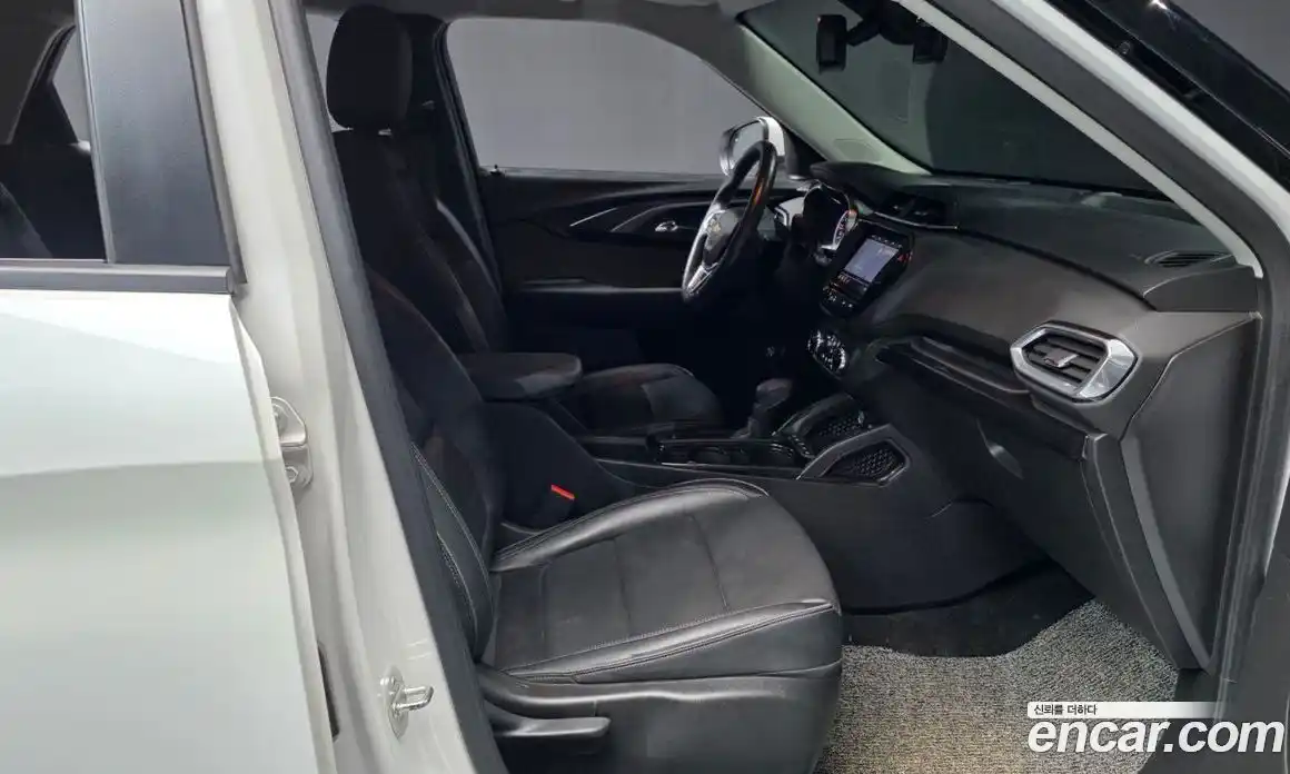 Chevrolet TrailBlazer 2021 1.3 Автомат в Москве № 618547, фото 11