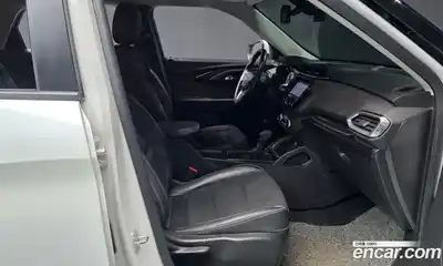 Chevrolet TrailBlazer 2021 1.3 Автомат в Москве № 618547, миниатюра 11