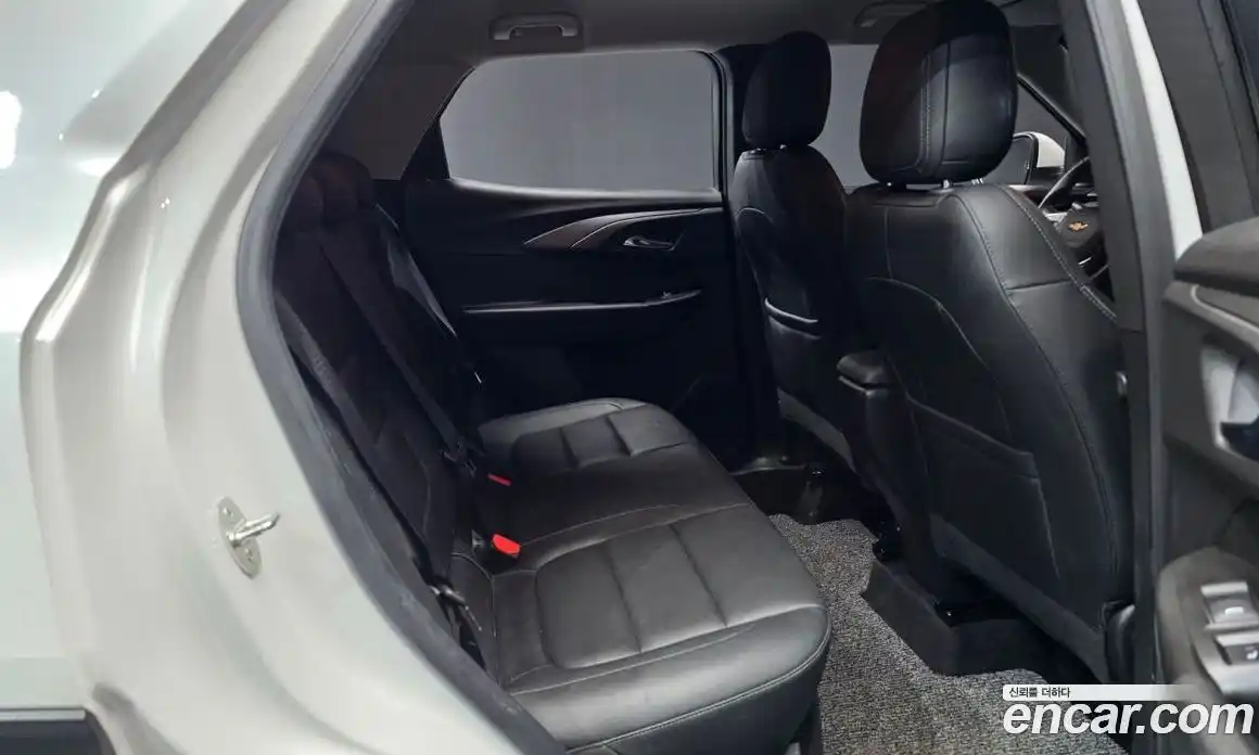 Chevrolet TrailBlazer 2021 1.3 Автомат в Москве № 618547, фото 12