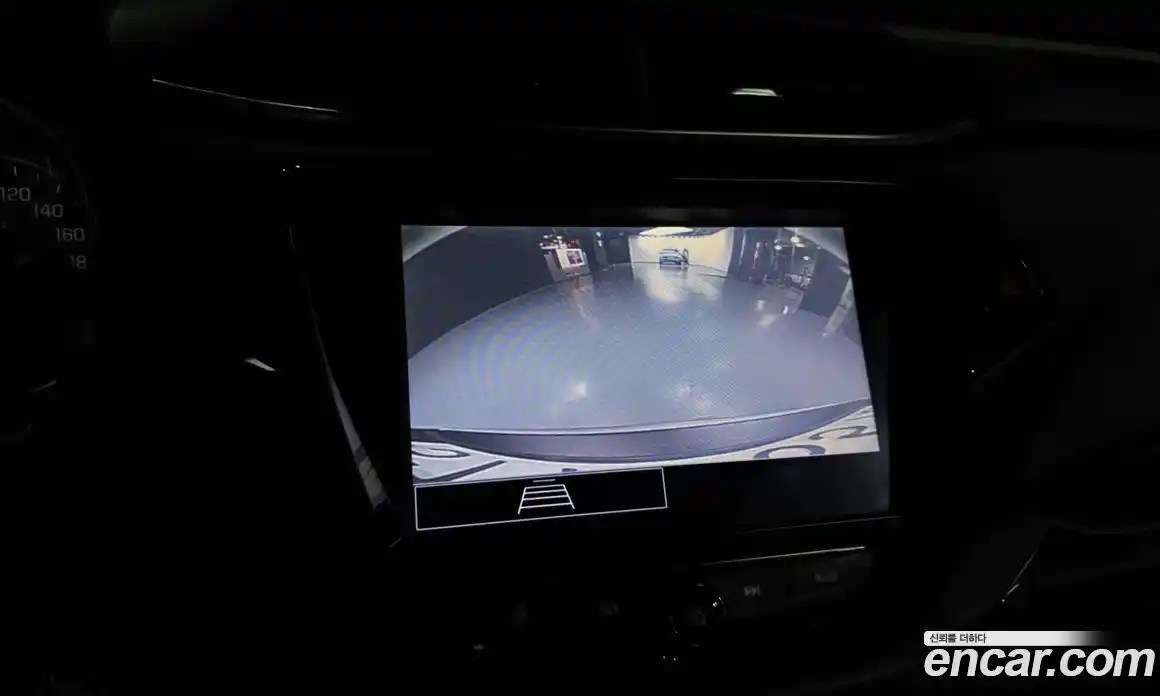 Chevrolet TrailBlazer 2021 1.3 Автомат в Москве № 618547, фото 15