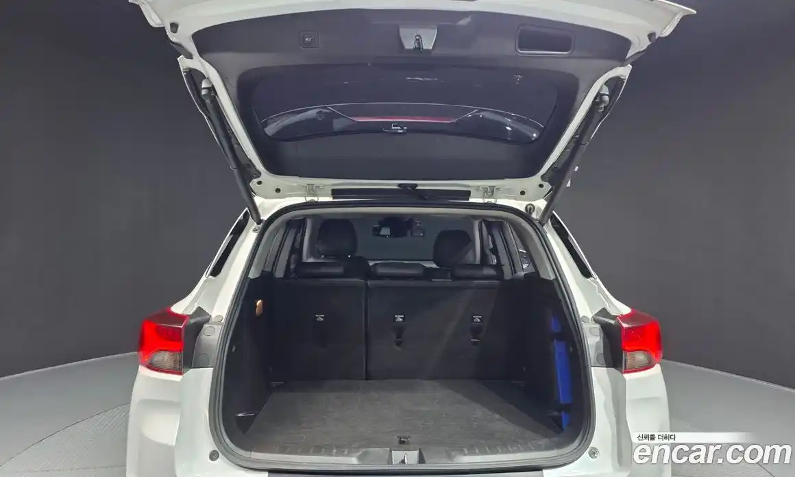 Chevrolet TrailBlazer 2021 1.3 Автомат в Москве № 618547, фото 20