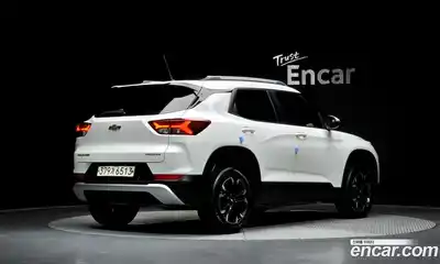 Chevrolet TrailBlazer 2021 1.3 Автомат в Москве № 618547, миниатюра 2