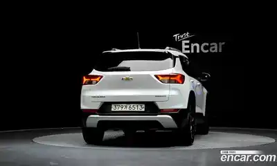 Chevrolet TrailBlazer 2021 1.3 Автомат в Москве № 618547, миниатюра 4