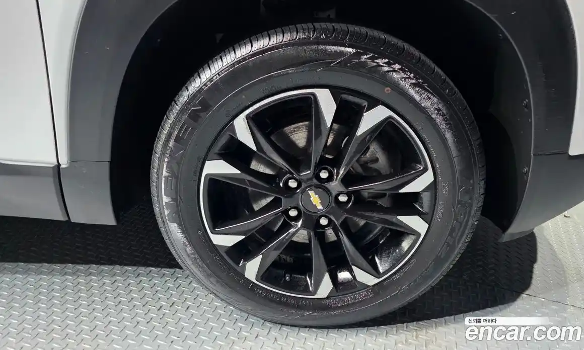 Chevrolet TrailBlazer 2021 1.3 Автомат в Москве № 618547, фото 5