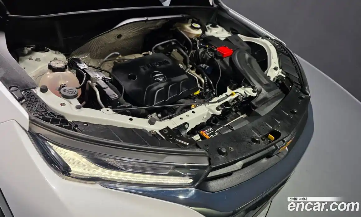 Chevrolet TrailBlazer 2021 1.3 Автомат в Москве № 618547, фото 6