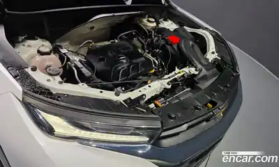 Chevrolet TrailBlazer 2021 1.3 Автомат в Москве № 618547, миниатюра 6