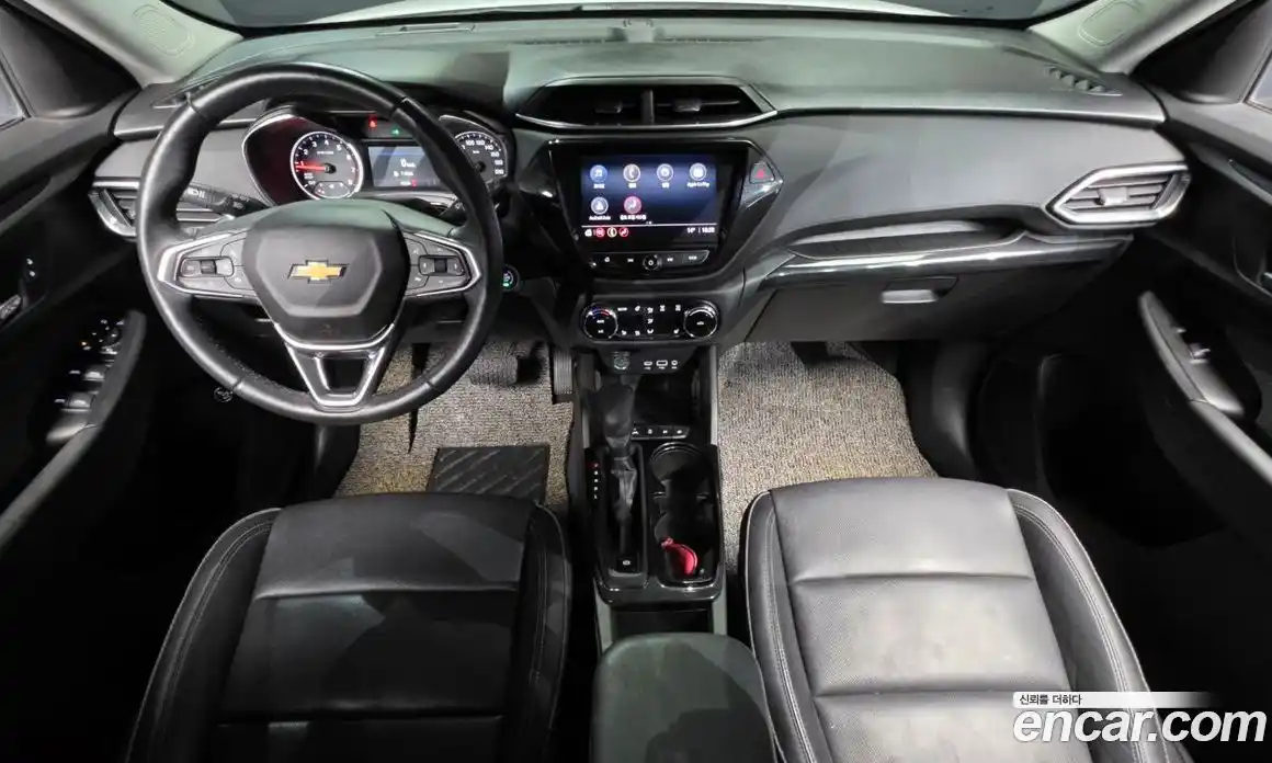 Chevrolet TrailBlazer 2021 1.3 Автомат в Москве № 618547, фото 7