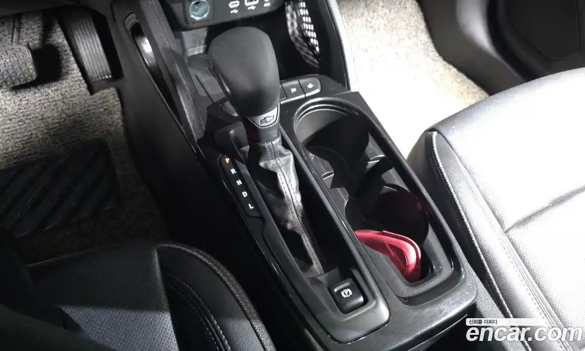 Chevrolet TrailBlazer 2021 1.3 Автомат в Москве № 618547, фото 9