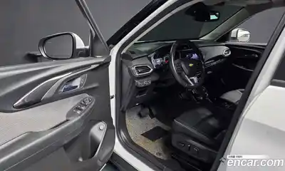 Chevrolet TrailBlazer 2021 1.3 Автомат в Москве № 618547, миниатюра 10