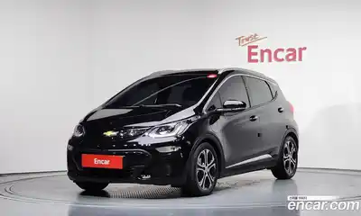 Chevrolet Bolt EV, 2021
