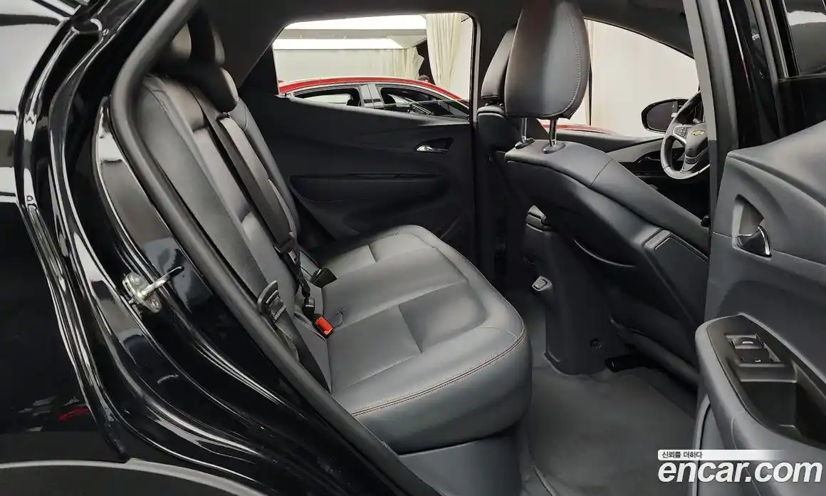 Chevrolet Bolt EV 2021 0.2 Автомат в Москве № 618645, фото 12