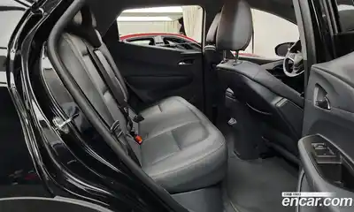 Chevrolet Bolt EV 2021 0.2 Автомат в Москве № 618645, миниатюра 12