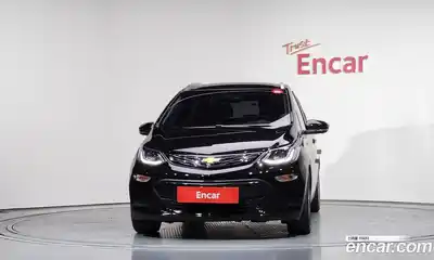 Chevrolet Bolt EV 2021 0.2 Автомат в Москве № 618645, миниатюра 3