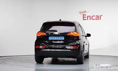 Chevrolet Bolt EV 2021 0.2 Автомат в Москве № 618645, миниатюра 4