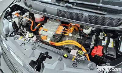 Chevrolet Bolt EV 2021 0.2 Автомат в Москве № 618645, миниатюра 6