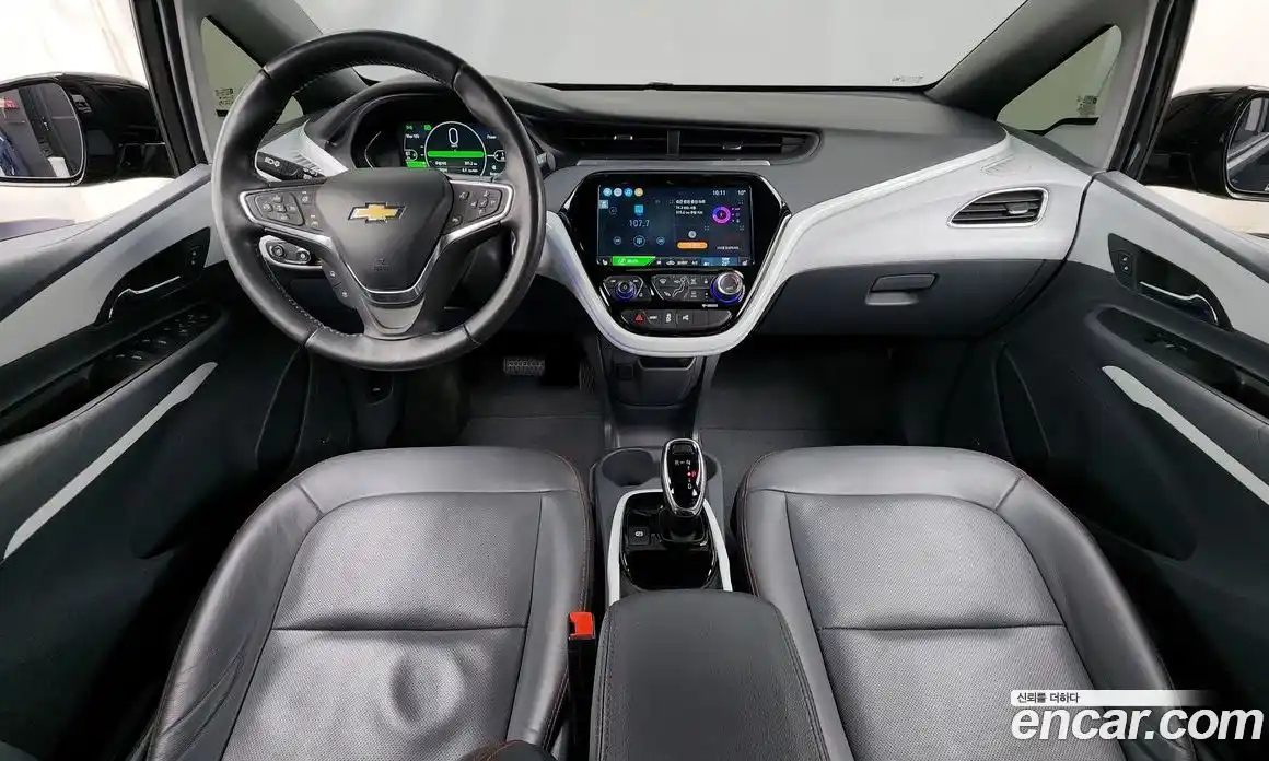 Chevrolet Bolt EV 2021 0.2 Автомат в Москве № 618645, фото 7