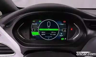 Chevrolet Bolt EV 2021 0.2 Автомат в Москве № 618645, миниатюра 8