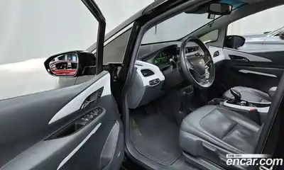 Chevrolet Bolt EV 2021 0.2 Автомат в Москве № 618645, миниатюра 10