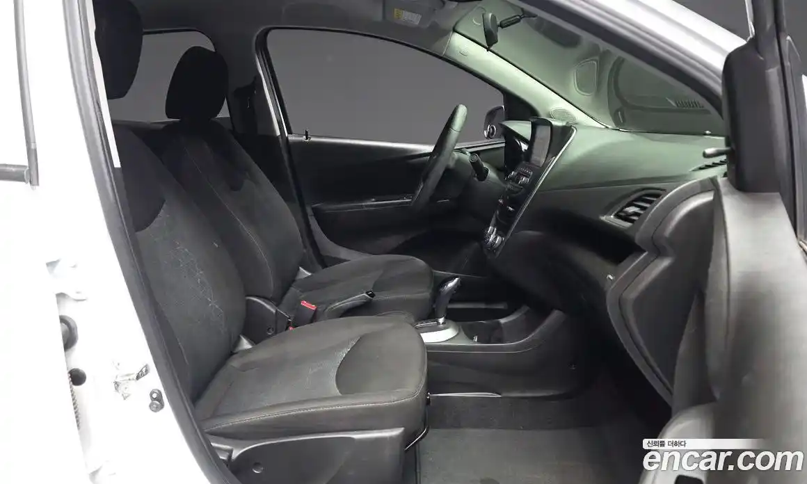 Chevrolet Spark 2019 1.0 Автомат в Москве № 618687, фото 11