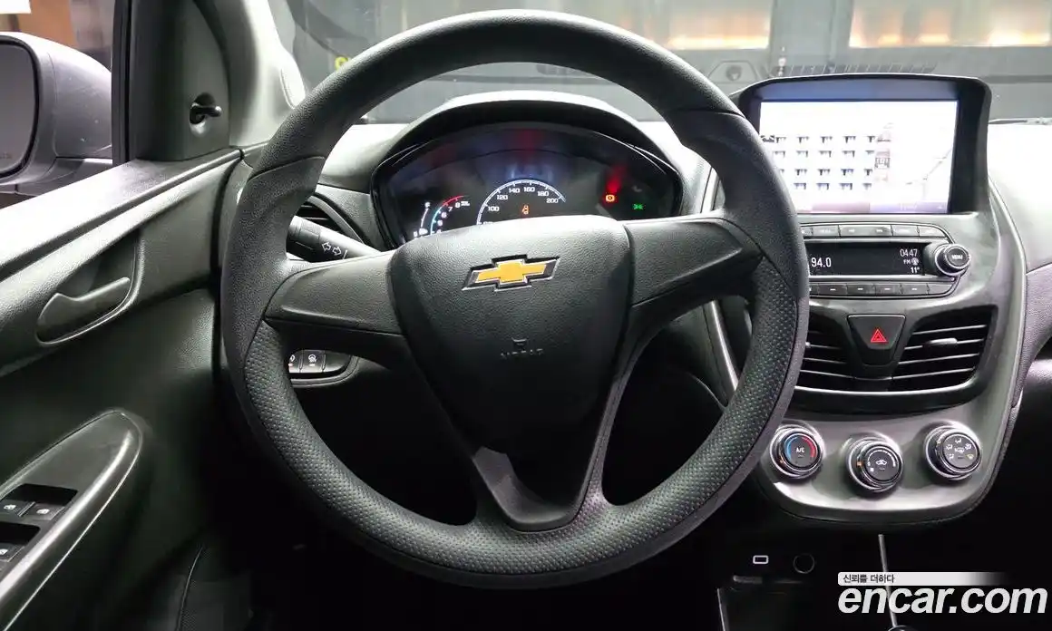 Chevrolet Spark 2019 1.0 Автомат в Москве № 618687, фото 13