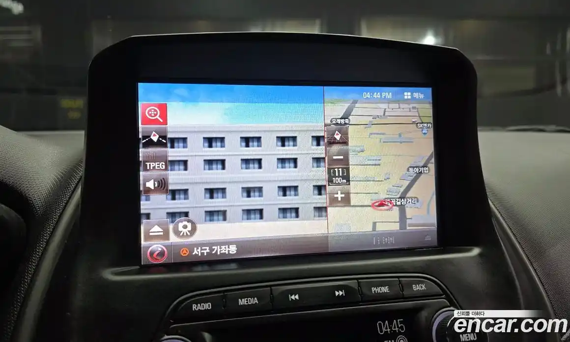 Chevrolet Spark 2019 1.0 Автомат в Москве № 618687, фото 14