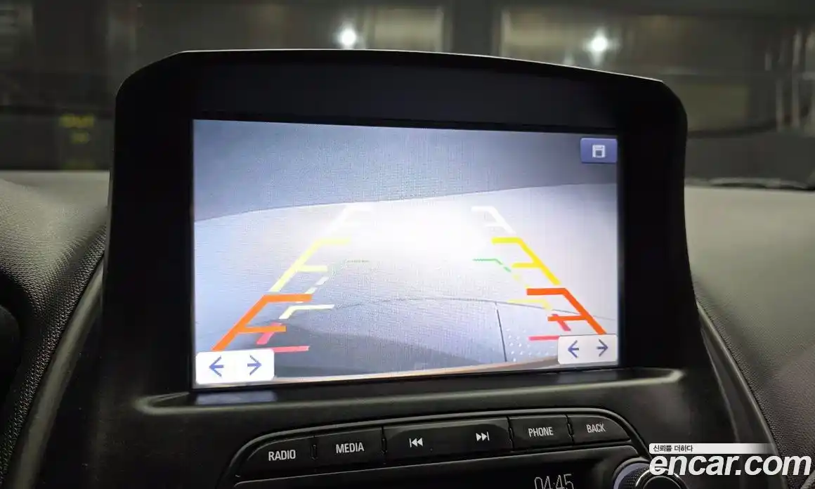 Chevrolet Spark 2019 1.0 Автомат в Москве № 618687, фото 15