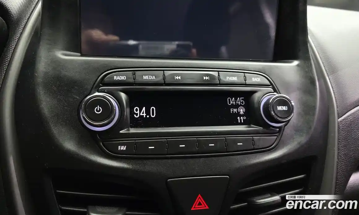 Chevrolet Spark 2019 1.0 Автомат в Москве № 618687, фото 16