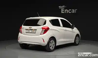 Chevrolet Spark 2019 1.0 Автомат в Москве № 618687, миниатюра 2