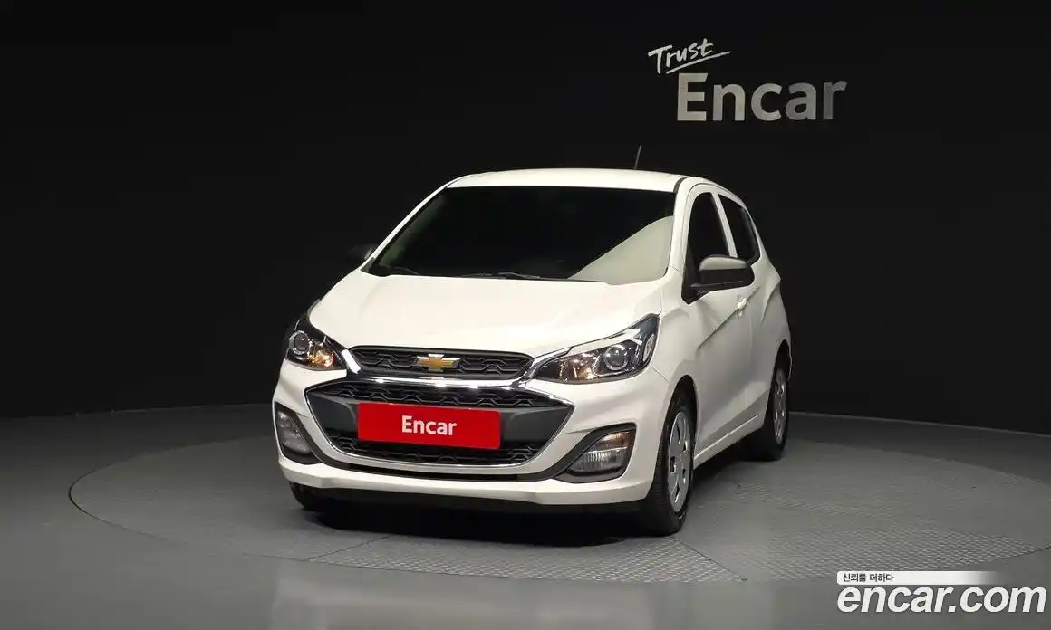 Chevrolet Spark 2019 1.0 Автомат в Москве № 618687, фото 3