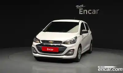 Chevrolet Spark 2019 1.0 Автомат в Москве № 618687, миниатюра 3