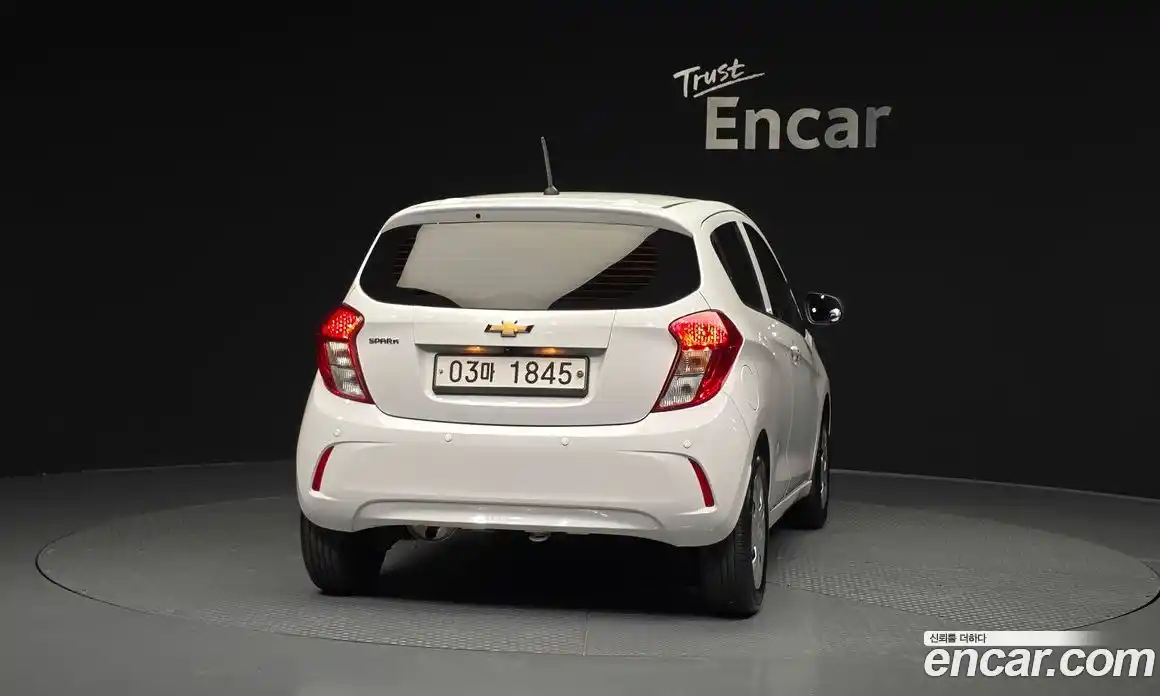 Chevrolet Spark 2019 1.0 Автомат в Москве № 618687, фото 4