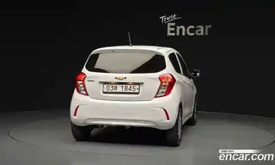 Chevrolet Spark 2019 1.0 Автомат в Москве № 618687, миниатюра 4