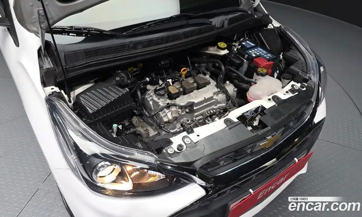 Chevrolet Spark 2019 1.0 Автомат в Москве № 618687, фото 6