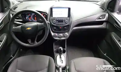 Chevrolet Spark 2019 1.0 Автомат в Москве № 618687, миниатюра 7