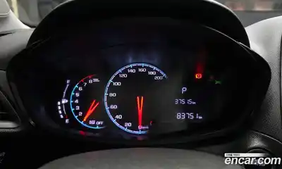 Chevrolet Spark 2019 1.0 Автомат в Москве № 618687, миниатюра 8