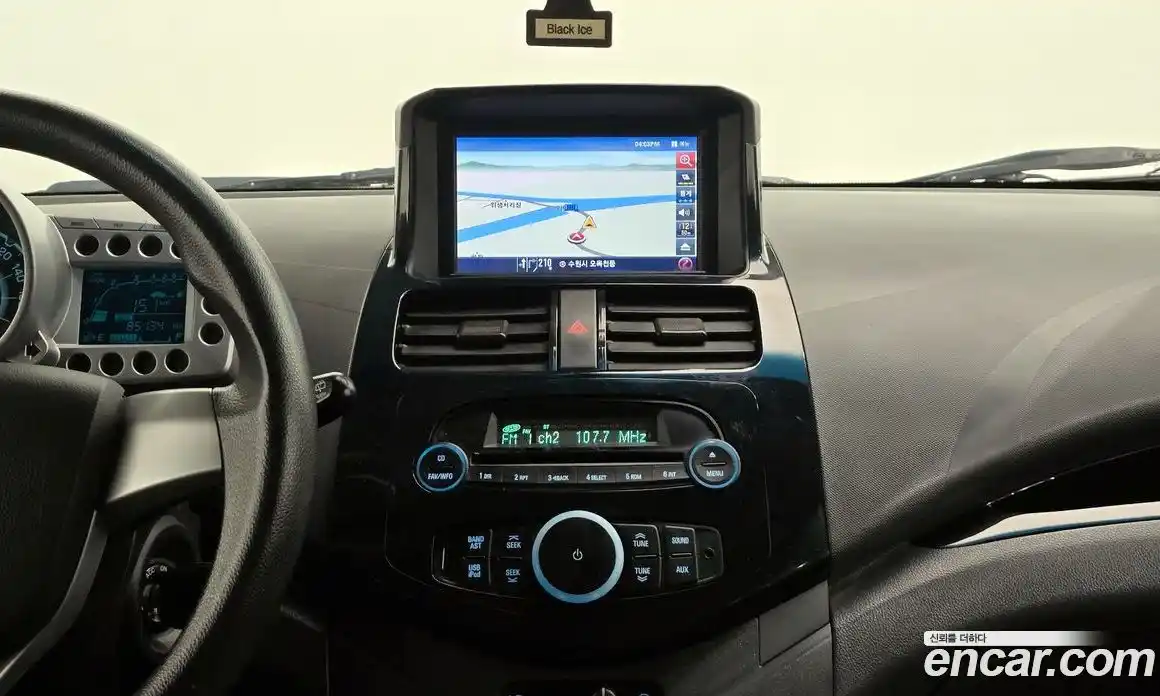 Chevrolet Spark 2012 1.0 Автомат в Москве № 618705, фото 14