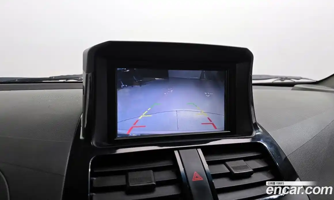 Chevrolet Spark 2012 1.0 Автомат в Москве № 618705, фото 15