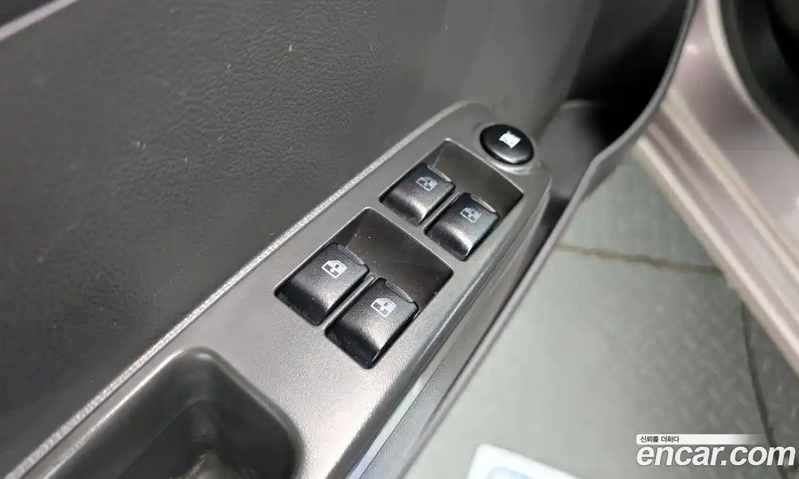 Chevrolet Spark 2012 1.0 Автомат в Москве № 618705, фото 16