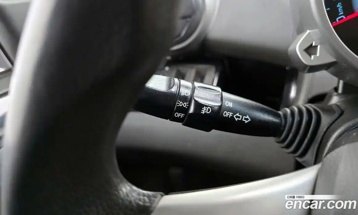 Chevrolet Spark 2012 1.0 Автомат в Москве № 618705, фото 17