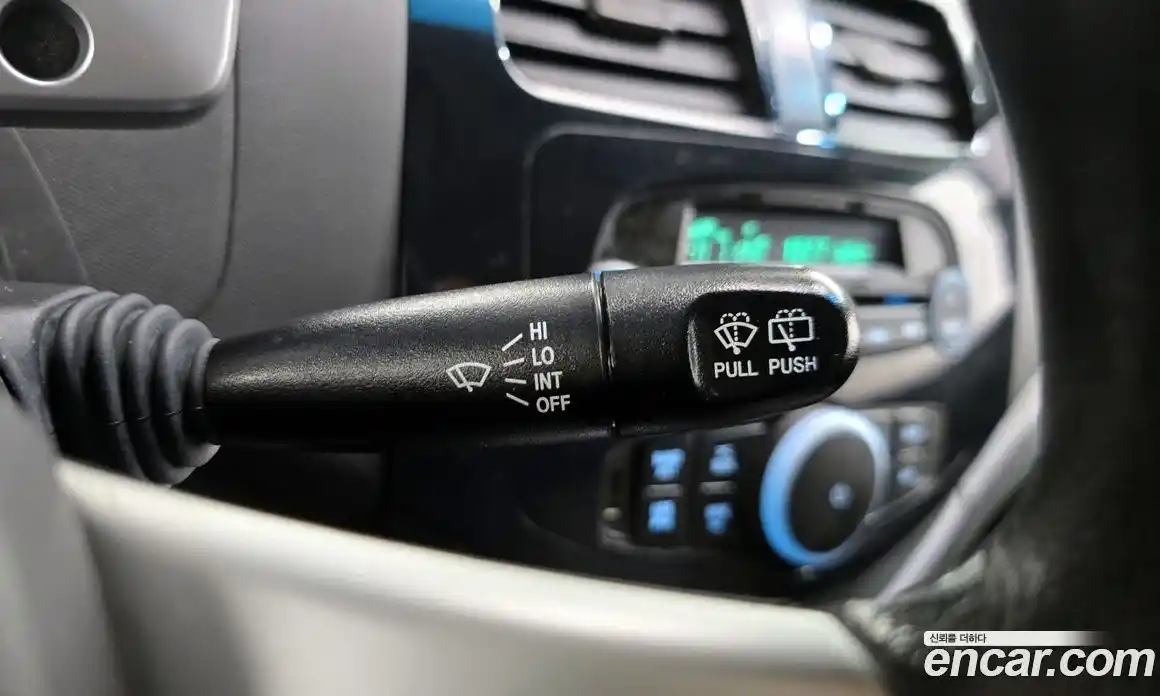 Chevrolet Spark 2012 1.0 Автомат в Москве № 618705, фото 18