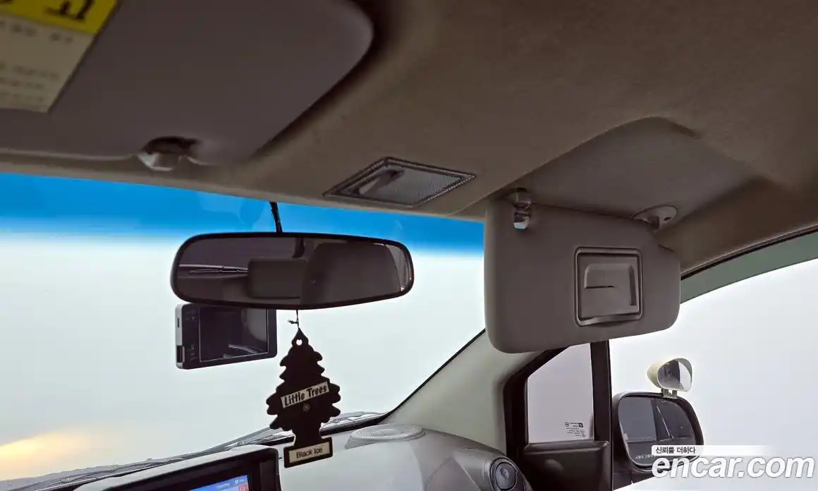 Chevrolet Spark 2012 1.0 Автомат в Москве № 618705, фото 19