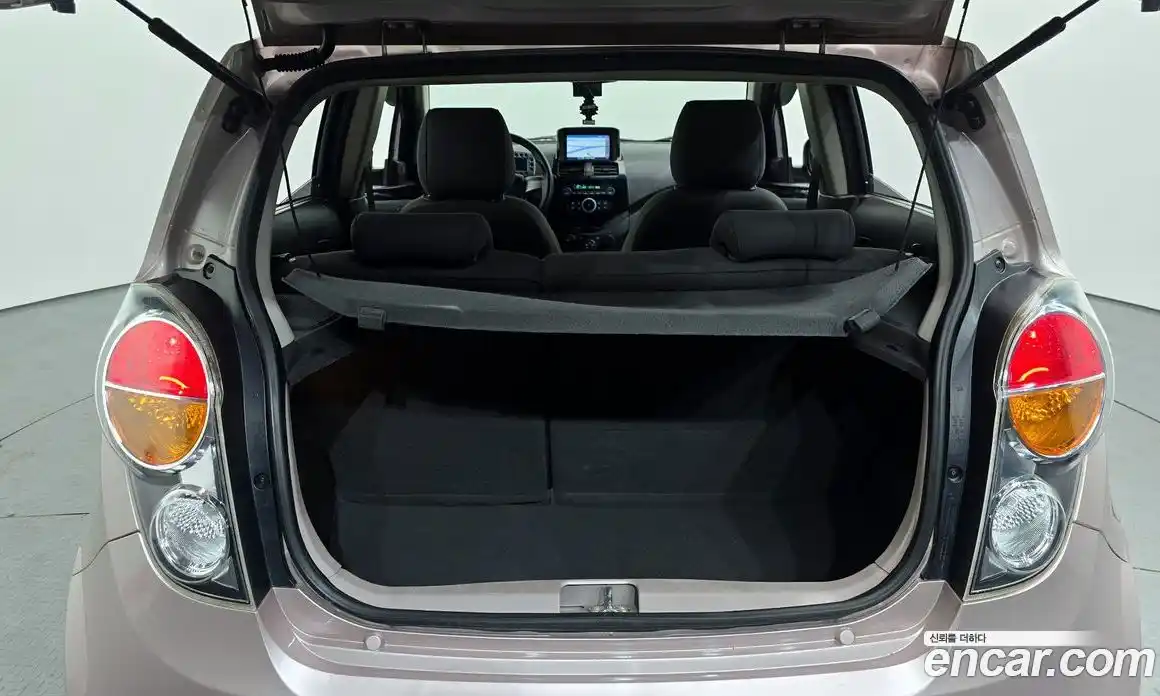 Chevrolet Spark 2012 1.0 Автомат в Москве № 618705, фото 20