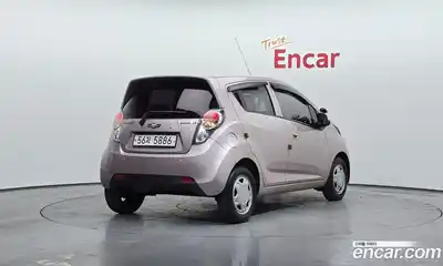 Chevrolet Spark 2012 1.0 Автомат в Москве № 618705, миниатюра 2
