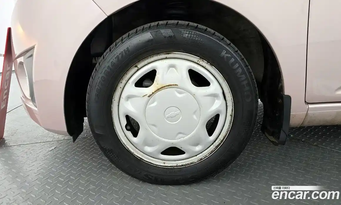 Chevrolet Spark 2012 1.0 Автомат в Москве № 618705, фото 5