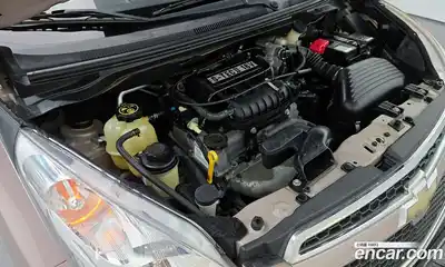 Chevrolet Spark 2012 1.0 Автомат в Москве № 618705, миниатюра 6