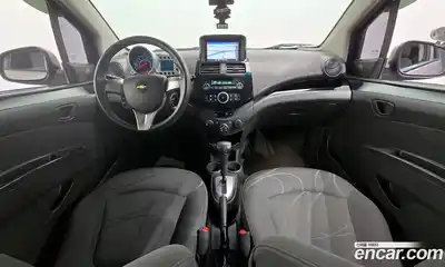 Chevrolet Spark 2012 1.0 Автомат в Москве № 618705, миниатюра 7