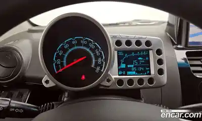 Chevrolet Spark 2012 1.0 Автомат в Москве № 618705, миниатюра 8