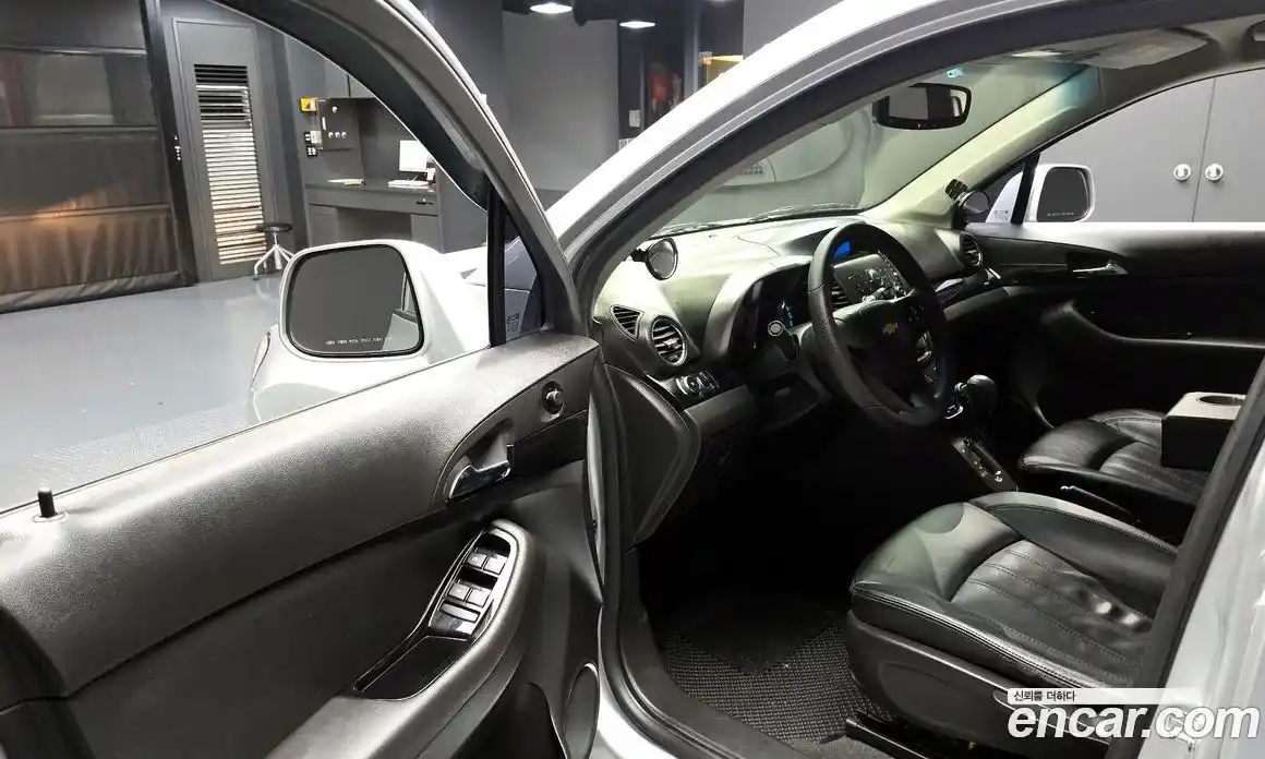 Chevrolet Orlando 2012 2.0 Автомат в Москве № 618775, фото 11